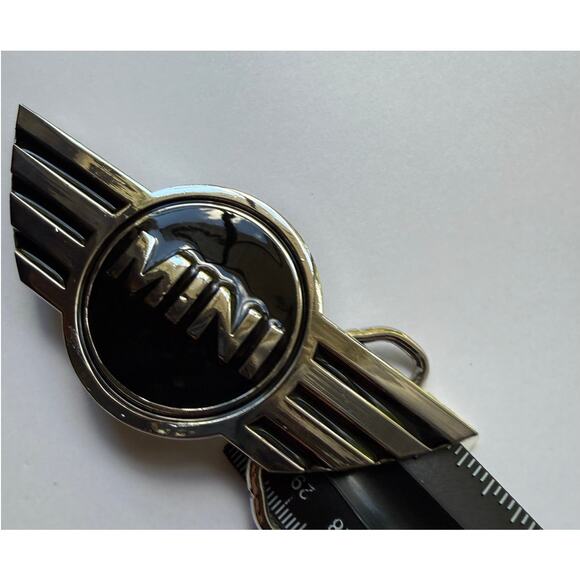 Mini Cooper Car Enthusiast Belt Buckle - Picture 9 of 13